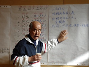 Univ.-Prof. Zhang Guangde