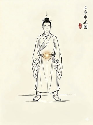 Qigong Atemübung – Qi-Fluss fördern