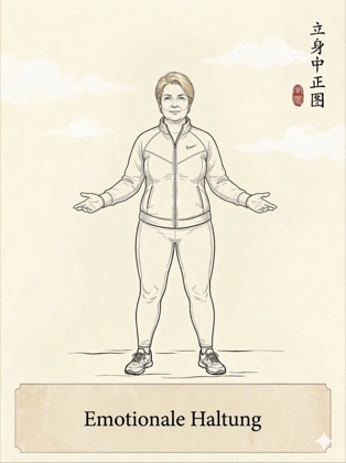 Emotionale Haltung