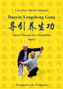 Lehrunterlagen Qigong Buch