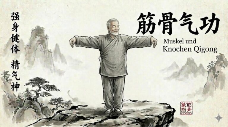 Muskel-Knochen-Qigong – Kurs Wien ab September 2026