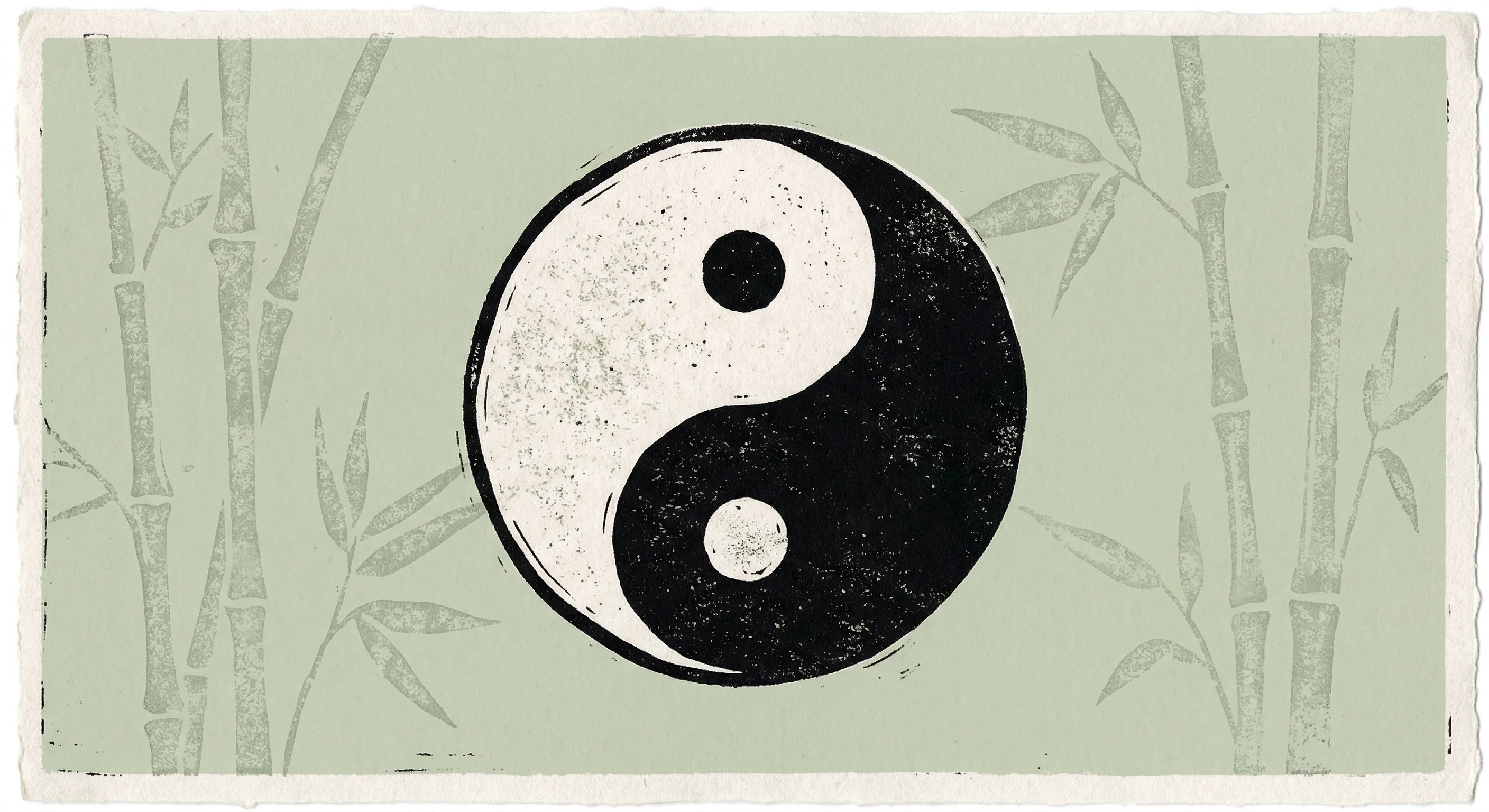 Yin-Yang — Ursprung von Qigong und Taiji